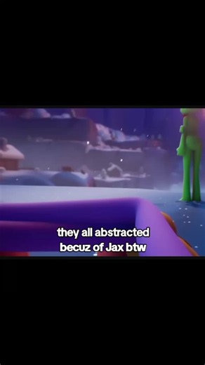 put Jax in there too becuz he hated himself #TADC #theamazingdigitalcircus #fypシ #viral? #blowup?