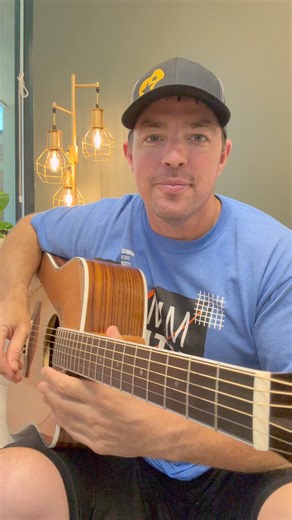 Easy Bass Strum For Beginner Guitar Players #guitar #guitarlesson #strumming #mattmccoy #countrysongteacher | Country Song Teacher