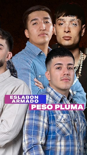 3.8K views | Por primera vez en un escenario Eslabon Armado y Peso Pluma, además en una presentación única Camilo junto a Edgar Barrera y Ozuna también estará en #LatinGRAMMY desde Sevilla. No te lo pierdas el jueves a las 7p/6c por Univision, UniMás y Galavisión. | Noticias Univision 21 Fresno | Facebook