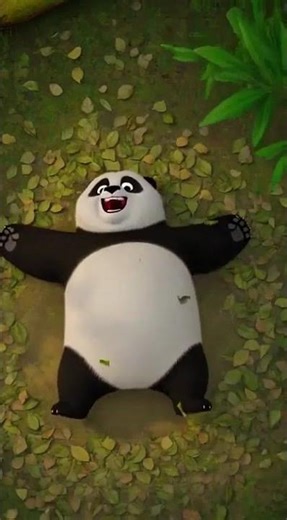 Funny panda cartoon #funnyc #funny #comedy #animation