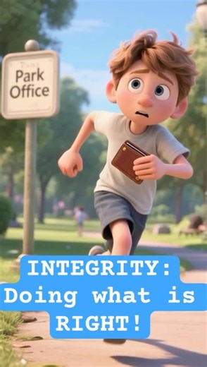 The Lost Wallet A Lesson In Integrity