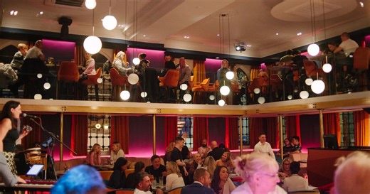 First look inside Bloom as former club transformed into 'new food epicentre'