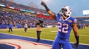 Remember a Bill: Fred Jackson