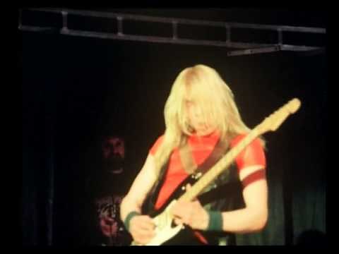 Iron Maiden - The Number of the Beast (Live Hammersmith 1982) HD