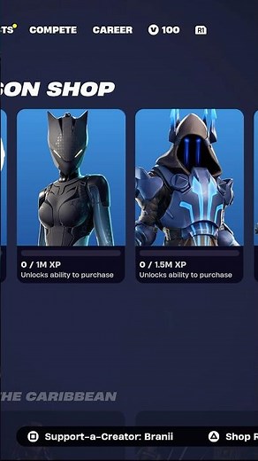 Fortnite OG Chapter 1 Season 7 Battle Pass