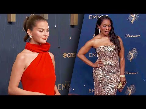 Red Carpet Looks That Stunned At This Year's Emmys