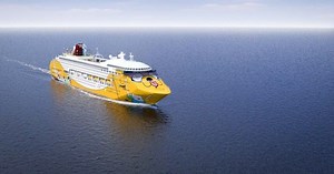 Cartoon Network reveals colorful new cruise ship