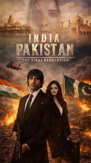 Viral Bhayani on Instagram: "Filmmaker Yuvraj Kumar announces his upcoming feature film India Pakistan – The Final Resolution, a research-driven project focusing on humanity, dialogue, and the cost of unresolved conflict. yuvrajkumar7 #IndiaPakistanTheFinalResolution #YuvrajKumar #FeatureFilm #IndianCinema"