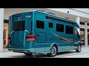 2026 Sunlight T58 Wohnmobil Tour | Kompaktes Luxus-Campervan Review 🚐✨