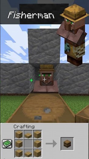 Every Villager Job Block in Minecraft