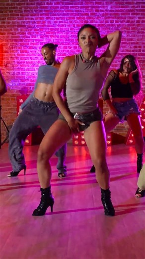 KINDA SHYT | Beaulexx Choreography