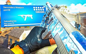 【转】加强后的PPSH强度不错，非常好用！by Kxpture（COD战区）