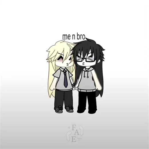 Gacha Life Trend with Rio: No Drawing Challenge