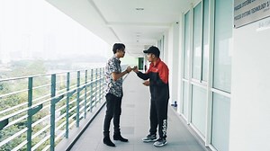 RAP KE LAUT | EP 3 | WARIS & HEZ HAZMI | Mixology Music