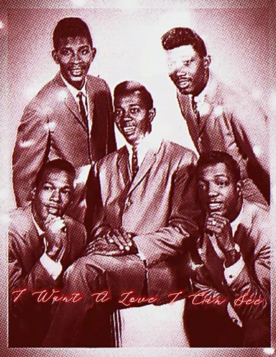 I Want A Love I Can See - A Temptations Classic
