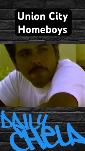Union City Homeboys In The 80s #california #mexican #chicano #history