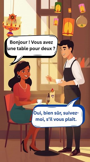 Apprends le Français : Bonjour et Salutations