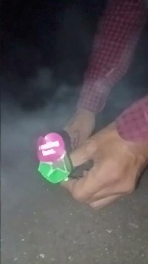 100均クラッカーの音