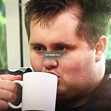 The fat man and the thin man exchanged food.#film #foryou #usa #edit #my600iblife #funny #movie