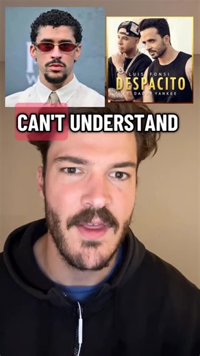 Nardi | How to understand Bad Bunny #linguistics #language #spanish | Instagram