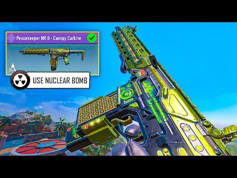 The NEW Peacekeeper Skin is Much Better than Some of the Battle Pass Skins in COD MOBILE