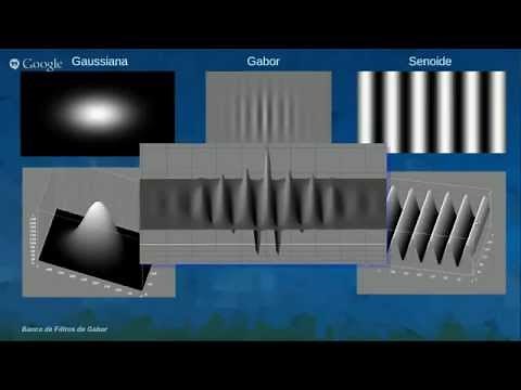 Banco de Filtros de Gabor
