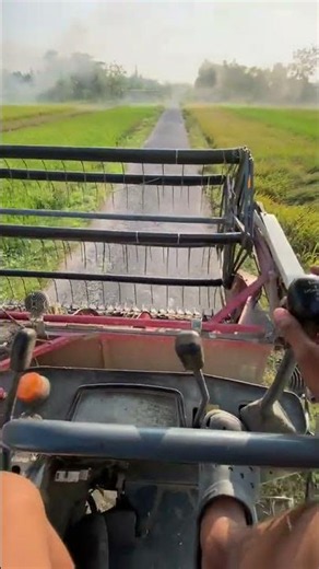 MAXXI || #combineharvester #maxxibimoterbaru #maxxibimo102standar #farming #combinepadi #automobile