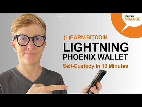 How to Use Lightning Bitcoin in Self-Custody with the Phoenix Wallet: Easy Setup in 10 Minutes