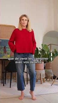 Comment bien porter la couleur rouge ? #conseilenimage
