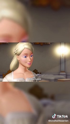 Barbie and the 12 Dancing Princess Birthday Song