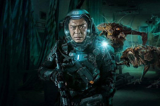 Stream It Or Skip It: ‘Warriors of Future’ on Netflix, VFX-Heavy Hong Kong Sci-Fi With A Debt To The MCU