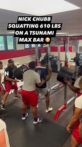 1.1M views · 4.5K reactions | Nick Chubb is a beast  #nickchubb #weightlifting #workout #browns #nfl #football (via Mike Armstrong) | Sports Illustrated | Facebook