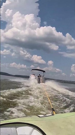 Tubing Adventure - Epic Views & Water Fun! POV