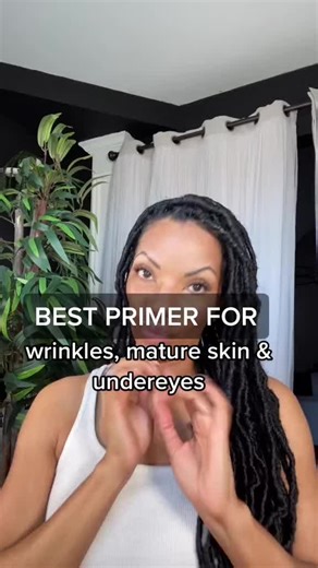 Smooth & Weightless Anti-Wrinkle Primer for Makeup Application