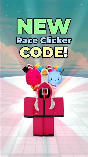 NEW Race Clicker Code JAN 2025!