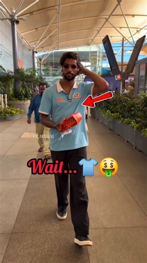 Tilak Varma new luxury outfit look breakdown #tilakvarma #cricket #outfit #viral #shorts