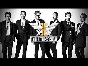 『EXILE THE SECOND PERFECT LIVE 2012▶2020』開催＆ベストアルバム発売決定！