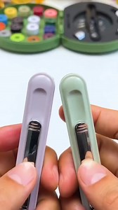 2 in 1 Needle Threader Tool #kitchen #reelpage #lifehack #tools #gadget | Tech Deals