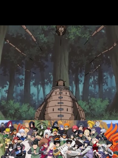 Kankuro vs Sakon e Ukon Os Shinobi da Areia: Aliados da Folha Naruto Clássico - 5ª Temporada Episódio 125 - Parte 4 #naruto #narutoedit #animeedits #animefight