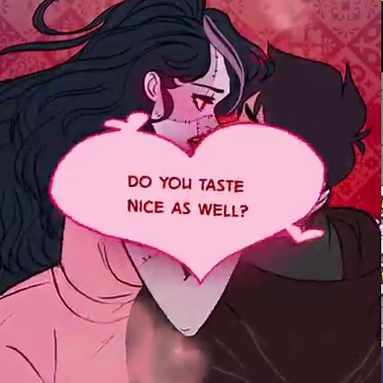 Victor’s brain: I dun goofed huh 🤨 Victor, a desperate necromancer, agreed to resurrect Mercedes in exchange for a huge reward from her fiancé. But when magic is involved, things never go as planned. Read #LoveMeToDeath by Toonimated, the Creators of #RoomOfSwords, only on #WEBTOON! 📖 Love Me To Death 🧟‍♀️💕 Fantasy, Romance 💚 Only on #WEBTOON 🔗 https://bit.ly/3OLUBtC | LINE WEBTOON