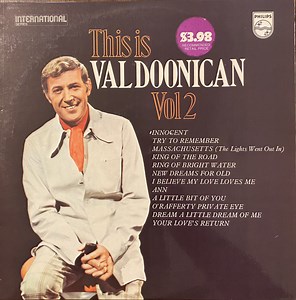 Val Doonican - This Is Val Doonican Vol 2