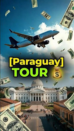 Paraguay Travel Vlog 🇵🇾 | South America’s Hidden Gem – Culture, Nature & Untold Beauty