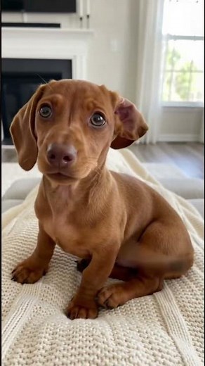 Baby Dachshund & Kitten: Cutest Duo Ever!