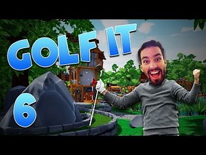 Rage & Regret! (Golf It #6)