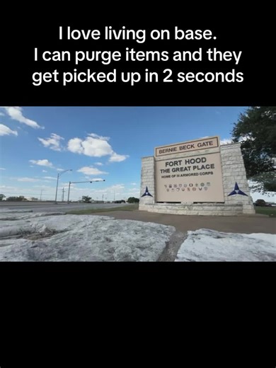 Living on Base: Embracing Military Life