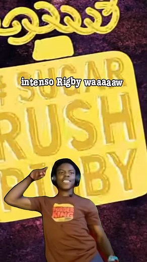 intenso Rigby waaaaaw on TikTok