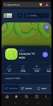CandyJarTV MOD - CandyJarTV Free Coins (Galatea TV) . How To Hack Coins Unlimited In CandyJarTV