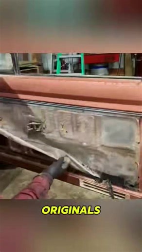 1.2K views | Reviving a 1967 Barracuda after decades of silence  #ClassicRestoration #MuscleCar #Barracuda #CarRebuild #videoviral | AT Fact | Facebook