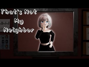 That's Not My Neighbor 3D Animation || Evil Amy