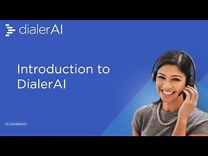Introduction to DialerAI